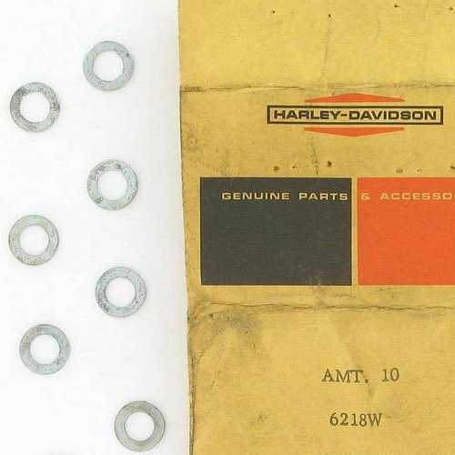 Sportster_Engine_Primary_Primary-cover_6218W_oil-level-washer_1954-1970_zinc