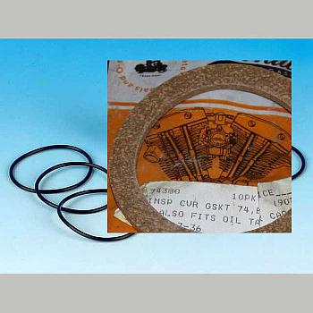 Plug gasket