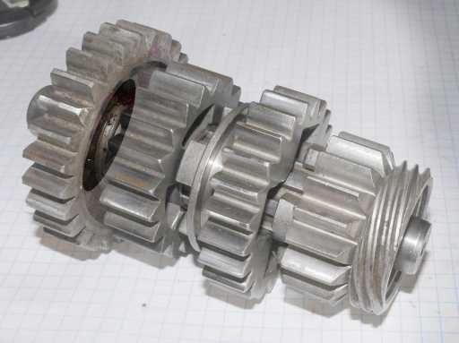 Sportster_Countershaft-spacer_highlight