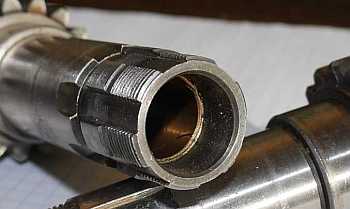 Clutch gear bushing