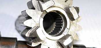 Mainshaft washer left image