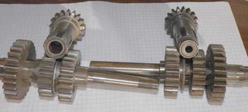 Sportster-mainshafts-2