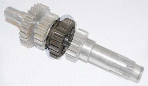 Sportster_Mainshaft-2nd-gear_highlight
