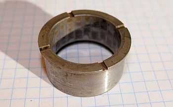 Mainshaft bearing race image