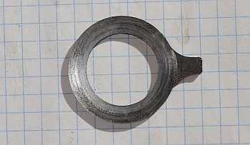 Mainshaft washer right image