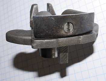 Shifter carrier screw image