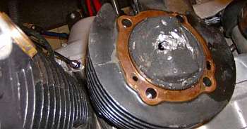 Iron Sportster problems