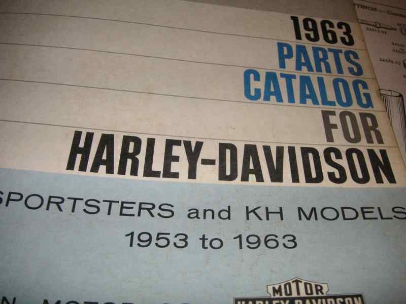 1953-63_K-model_parts_manual