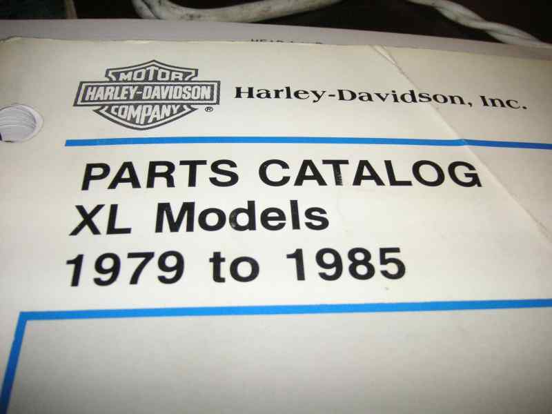 1979-85_Sportster_parts_manual