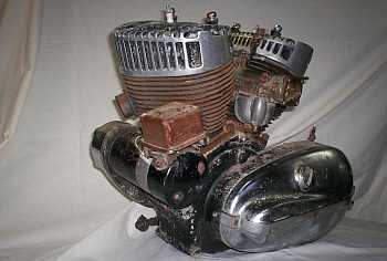 1952 K-model engine purchase