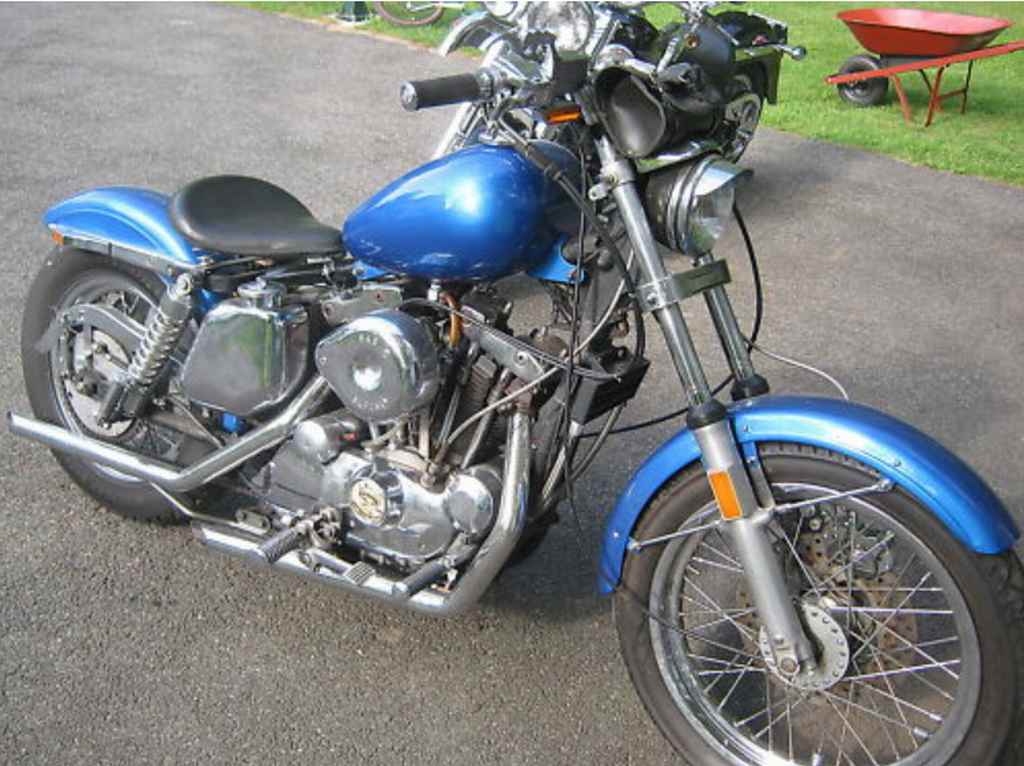1975 sportster new arrivals