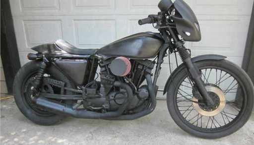 imcranco's 1979 Sportster bobber