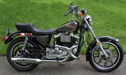 steve*buys' 1979 Sportster XLS Roadster