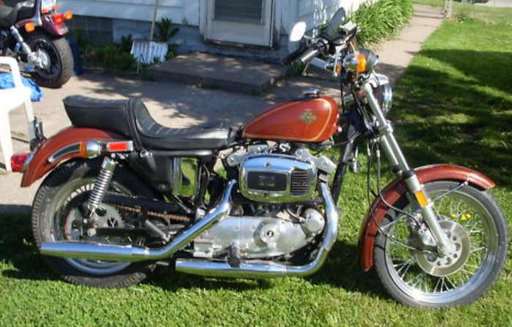 artsparts1961's 1981 Sporty