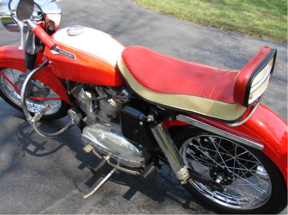 You Are Looking At My Very Original 1965 XLH Sportster