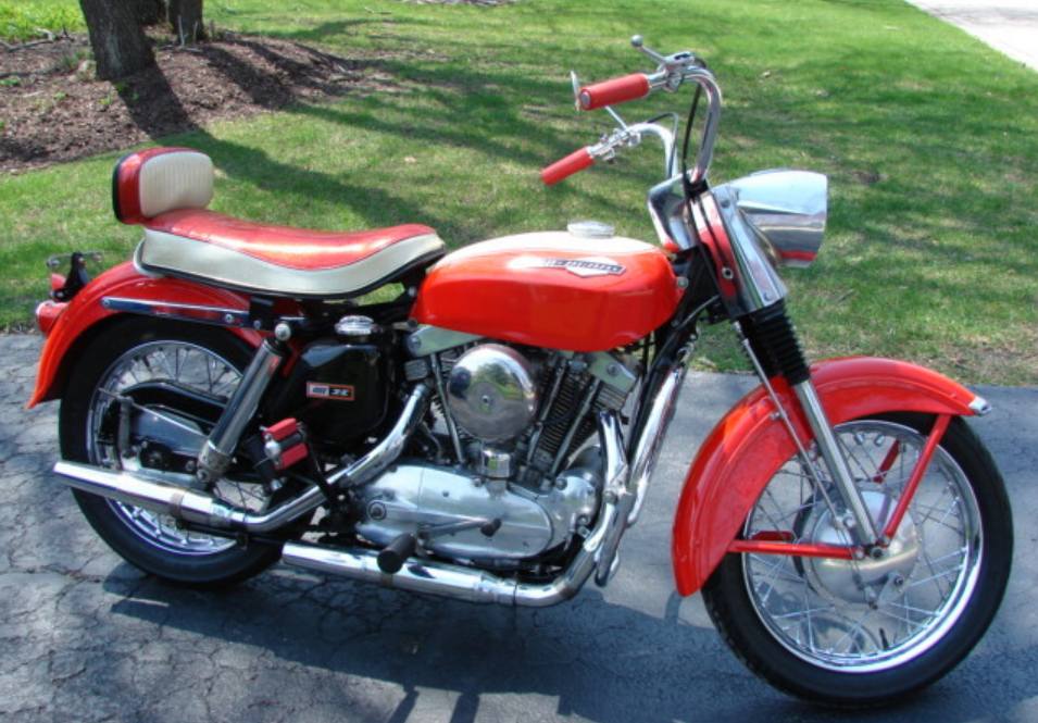 xlh turtle tank SPORTSTER XLH TURTLE FUEL TANK for IRONHEADS OEM
