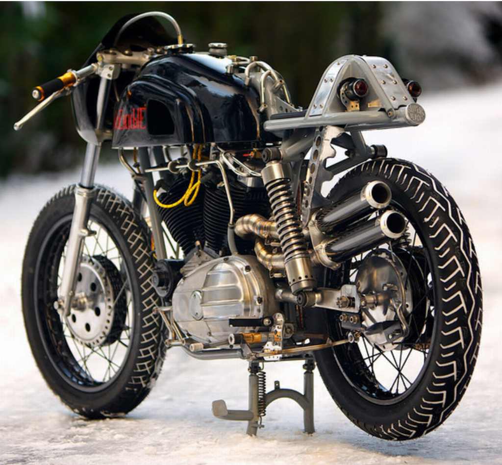 Sportster Army