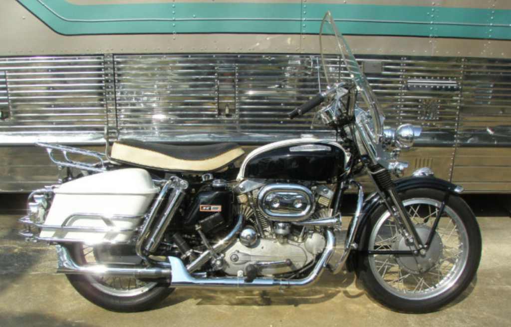 302williamb S 1967 Sportster Full Dresser Sportster Smorg