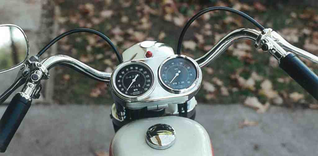 andraandrudy's 1966 Sportster XLCH - Sportster Smörg for a harley ironhead xlch wiring diagram 