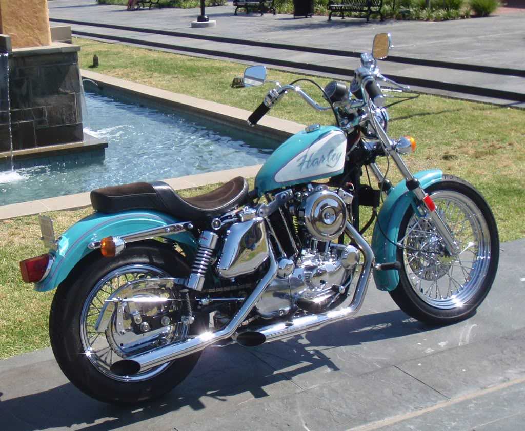 1974 sportster hotsell